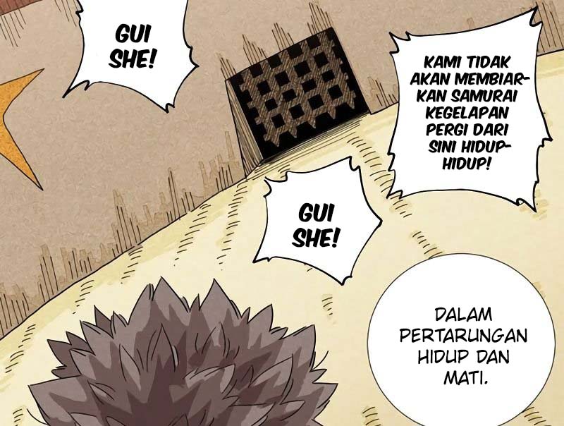 Last Word of the World Chapter 32 Gambar 75